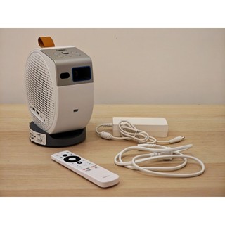 BenQ GV50 1080p 雷射微型投影機，二手，GV32, GV50P, TK705