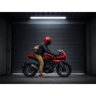 RED ACE｜2018 Honda CB300R Cafe Racer Project