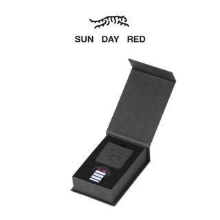 【SUN DAY RED】92 POLO BALL MARKER LE 高爾夫球標組 白色
