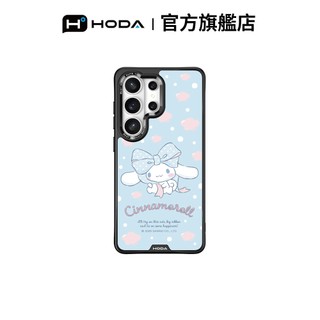 HODA Samsung S26 Ultra 蝴蝶結大耳狗｜Sanrio 三麗鷗 MagSafe 幻石保護殼