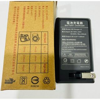 NIKON S32 S33 S6900 S6800 S2700專用EN-EL19【世訊DE副廠充電器】ENEL19