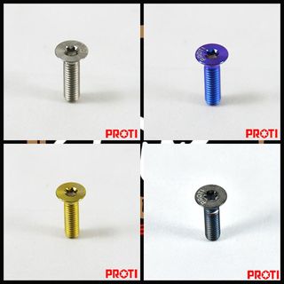 PROTI M4L15-F01 皿頭 鈦螺絲 T-MAX 原廠油缸蓋螺絲