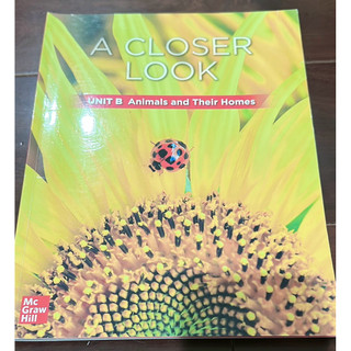 正版科學 Science A Closer Look B
