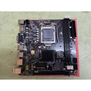（含稅 現貨）全新B75 1155腳位 主機板.