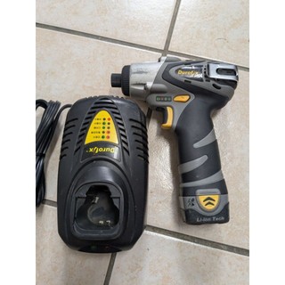 二手工具 德克斯 12v 衝擊起子機