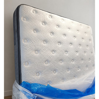 Sealy 席伊麗 Dreamworld 雙人特大床墊 183×213cm 6x7尺高碳鋼獨立筒彈簧床墊 飯店級舒適睡感