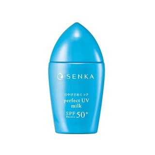 【滿200才出貨】 SENKA 專科 全效抗汗防曬乳 (40mL)