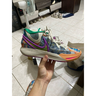 現貨 Nike Kyrie Irving 8代 9代 Multi-color US12籃球鞋