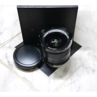 七工匠 7Artisans 12mm f2.8 手動鏡 富士用