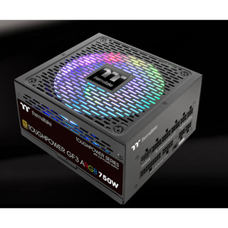 Thermaltake 曜越 鋼影Toughpower GF3 ARGB 750W 金牌認證電源 10年保固