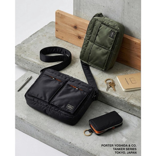 Porter Yoshida & Co. 日版品質 防潑水經典斜背包 現貨