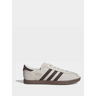 超熱賣新款🔥Adidas Stadt 日本新款 二手 奶油色麂皮女款德訓復古鞋 KI1413