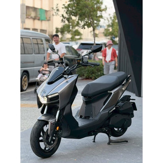 2024 SYM MMBCU ABS+TCS #1928 7195KM $86000