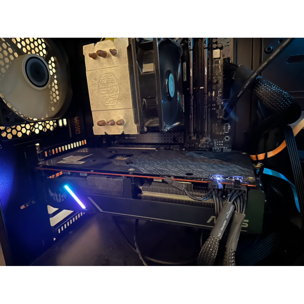 RX 5700 8G ASUS
