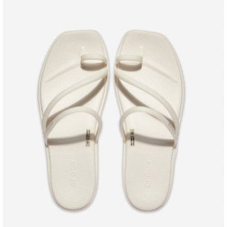 現貨‼️ CROCS MIAMI TOE LOOP SANDAL 邁阿密拖鞋 防水拖鞋 女款 CROCS