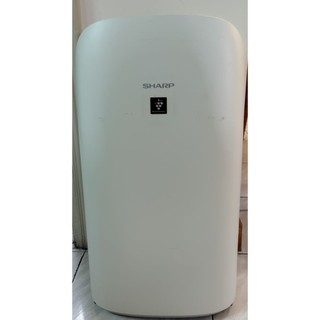 二手SHARP夏普 KC-P70T-W 16坪AIoT智慧美型鬱金香空氣清淨機