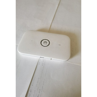 華為4G wifi分享器