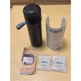 brita淨水濾水瓶 水壺（含兩個濾片）