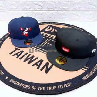 【豬豬老闆】NEW ERA 5950 NE x Chums Baseball Booby 聯名 休閒 棒球帽 海軍藍 黑