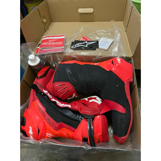 alpinestars supertech r 車靴 a星