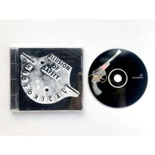 Illusion Of Safety – Historical(美盤CD專輯唱片 實驗工業噪音)