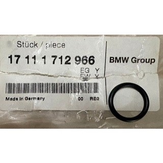 【zengxin25】17111712966 BMW 寶馬 正廠副水桶墊圈 上