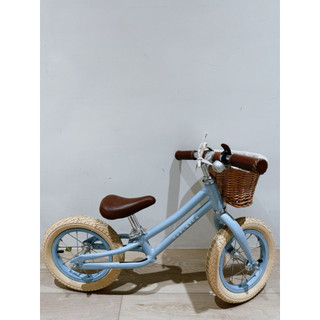 CHELSTON BIKES Mini Dutch復古滑步車（晨霧藍）