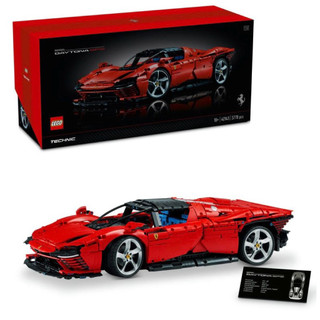 💗芸芸積木💗 現貨!! LEGO 42143 法拉利Daytona SP3 樂高 Technic科技系列