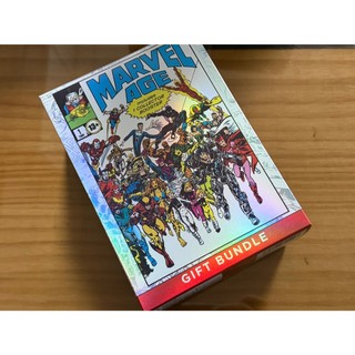 【雙子星】7/17 Marvel Super Heroes 漫威 Gift Bundle 魔法風雲會