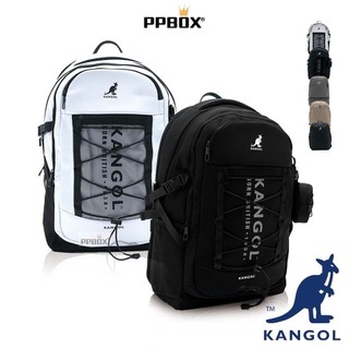 KANGOL 袋鼠 後背包 限定款 64558741 百搭 大容量書包 包包 中性風格背包 韓版後背包 後背包 背包