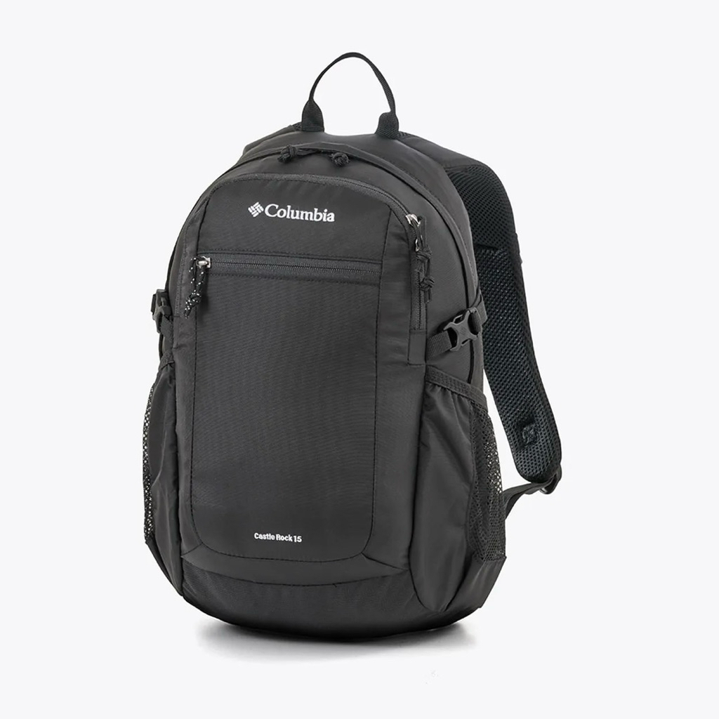 現貨 東京代購 columbia Castle Rock 15L Backpack 防潑水 機能後背包 PU8664