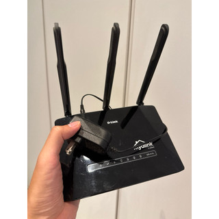 D-Link 友訊 DIR-619L 雲端300M 無線寬頻路由器