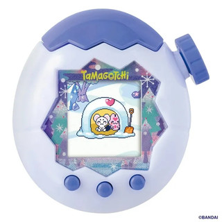 沒有現貨《預購2026/12》BANDAI 塔麻歌子 Tamagotchi 樂園塔麻歌子 極地冰雪 電子雞