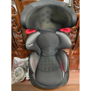 Combi New Buon Junior EG 汽車安全座椅 3-12歲 EggShock 汽座