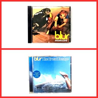 CD - 布勒合唱團 各種CD Blur Various CDs