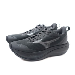 美津濃 Mizuno WAVE RIDER GTX 4 SW 慢跑鞋 黑色 女鞋 J1GW263172 no346