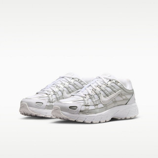 【NIKE】P-6000系列 GS 透氣 經典 白銀 運動鞋 休閒鞋 中大童鞋 女鞋 HV5064-104