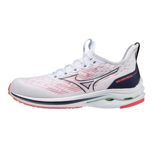 《 零碼出清 》 MIZUNO 美津濃 慢跑鞋 運動鞋 襪套式 WAVE RIDER NEO 2 J1GD217892