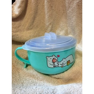 ☆絕版品☆Lag'S×白白日記-白白日記萬用碗