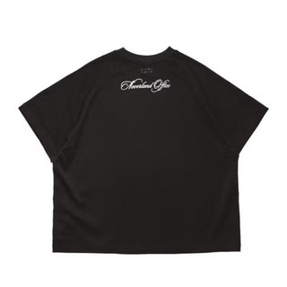 NEVERLAND APPLE TEE | 黑