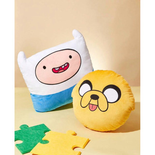 探險活寶聯名 Adventure time正版授權 抱枕 枕頭 靠墊 泡泡糖公主 老皮 阿寶