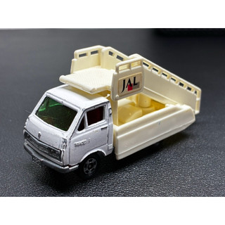 41 tomica JAL 航空 toyota hiace 機場 運輸車 多美小汽車 多美