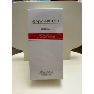 全新現貨ENVY-RICH精油多效按摩霜
