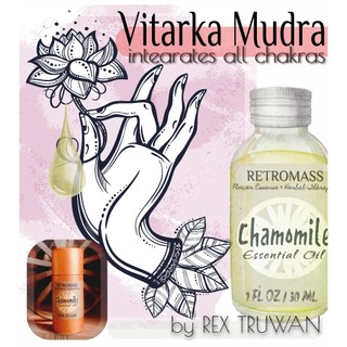 【RETROMASS】有機德國藍洋甘菊 Chamomile German Blue