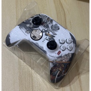 {全新商品 轉售盒損} 遊戲手把 無線手把 Switch 悟空訂製版