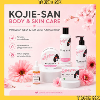 Kojie san sabun kojic acid sabun kojiesan body lotion KBT110