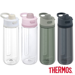 【THERMOS膳魔師】彈蓋輕水瓶710ml(TP4329)【2026.9-10月蝦拼換購品】