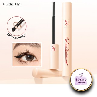 Penghapus Maskara Mascara Instant Remover Focallure Eyelash
