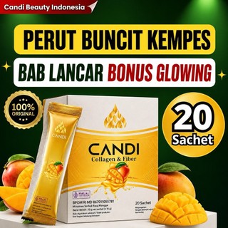 CANDI VIBER COLLAGEN EXTRA 20 BUNGKUS