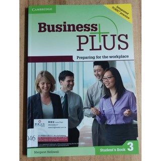 Business Plus 2 / Business Plus 3